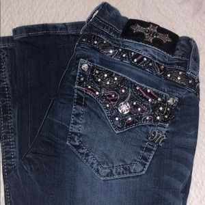 Miss Me size 25